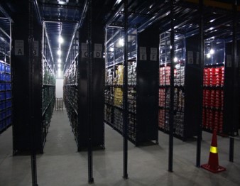 End to End distribution solution for a major IT distributor