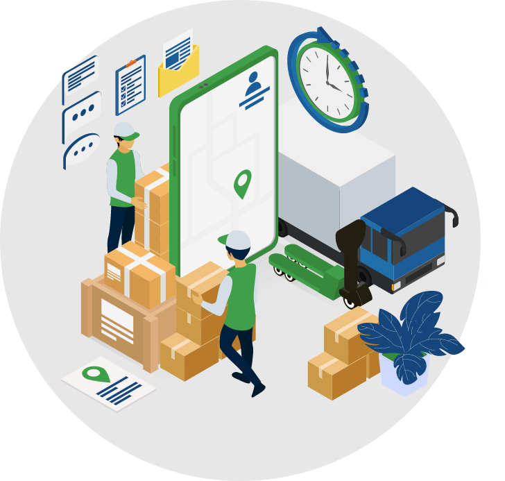 Dispatch Allocation Planning